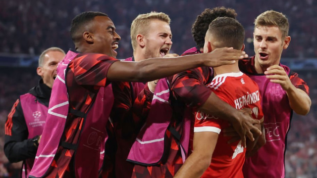 Bayern Munich có thể sẽ lại gặp vấn đề trước một Leverkusen ở thế chân tường