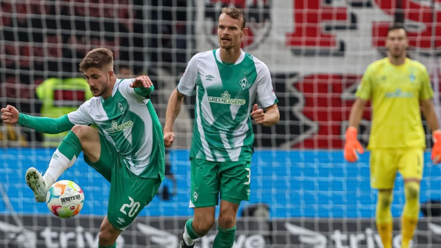 Werder Bremen sẽ là một đối thủ đáng gờm với B. Monchengladbach