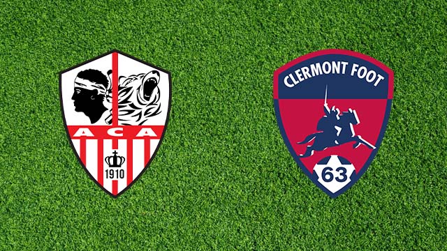 Nhận định Soi kèo AC Ajaccio vs Clermont
