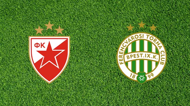 Nhận định Soi kèo Crvena Zvezda vs Ferencvaros