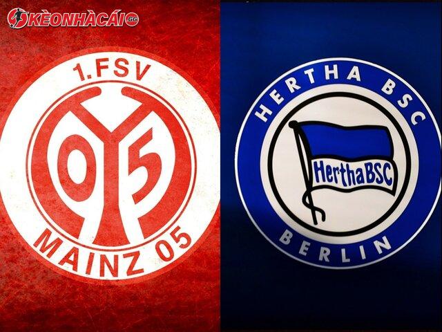 Nhận định soi kèo Mainz vs Hertha Berlin