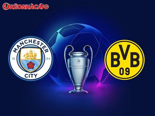 Nhận định soi kèo Man City vs Dortmund