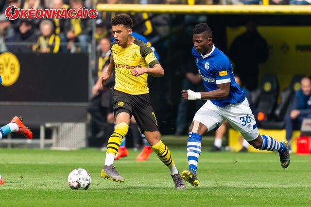 Schalke chưa từng chọc thủng lưới Dortmund ở 3 lần gặp nhau gần đây
