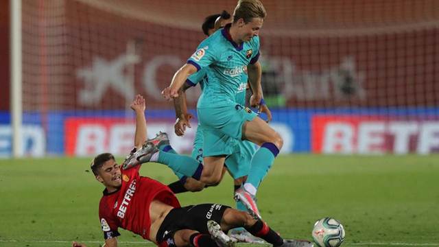  Trận đối đầu giữa Mallorca vs Barcelona hầu hết đều kết thúc bằng chiến thắng dành cho Barca