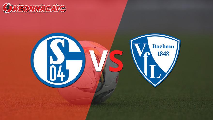 Nhận định Soi kèo Schalke vs Bochum