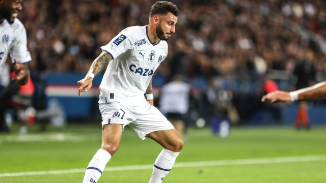 Tiếp tục bám đuổi PSG giành cho Marseille hay Lens