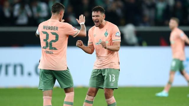 Werder Bremen có thể đả bại Mainz không tốn nhiều sức lực