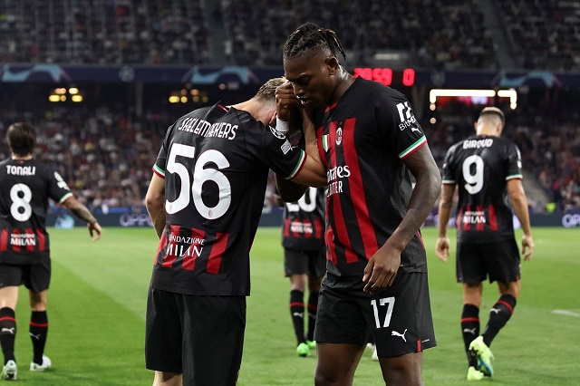 AC Milan cần 1 trận hòa trước Salzburg