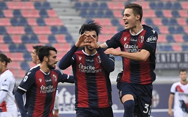 Bologna vs Lecce là trận chung kết ngược tại vòng 11