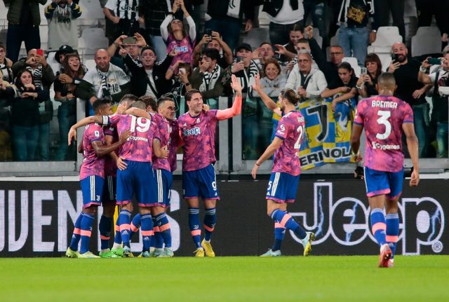 Juventus đã giành chiến thắng trước Bologna để giải tỏa áp lực