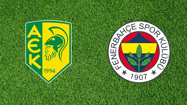 Nhận định Soi kèo AEK Larnaca vs Fenerbahce