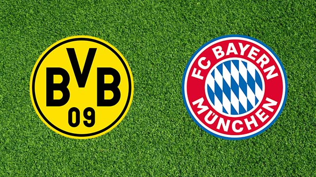 Nhận định Soi kèo Dortmund vs Bayern Munich