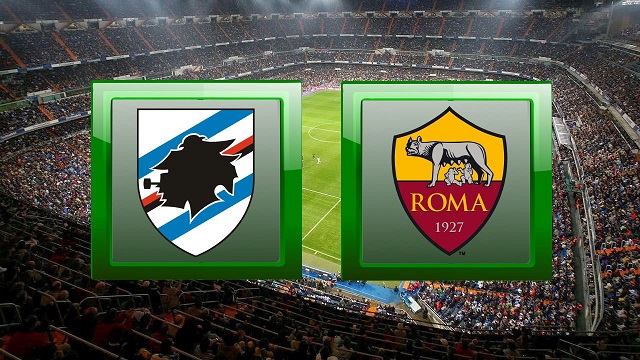 Nhận định Soi kèo Sampdoria vs AS Roma