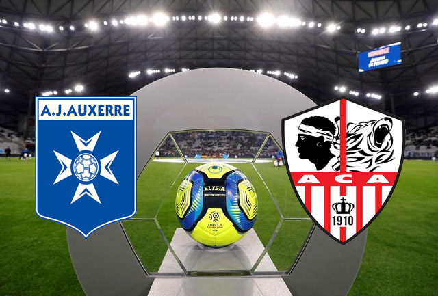 Nhận định Soi kèo Auxerre vs AC Ajaccio