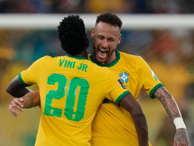  Brazil được đánh giá ứng viên số 1 cho chức vô địch World Cup