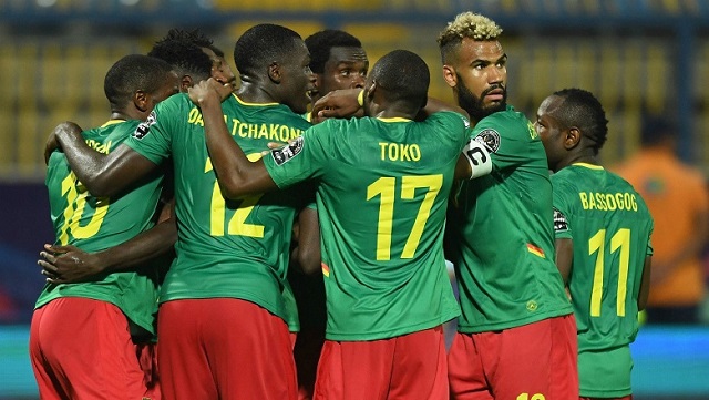 Cameroon có lần thứ 8 tham dự World Cup
