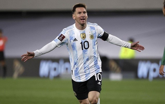 Kỳ World Cup cuối cùng của Messi
