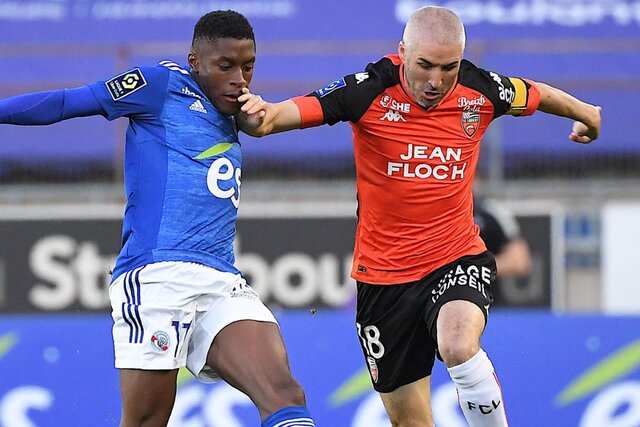 Lorient lấy lại niềm tin nơi người hâm mộ