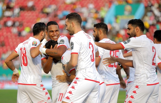 Màn thể hiện ấn tượng của Tunisia ở WC 2022