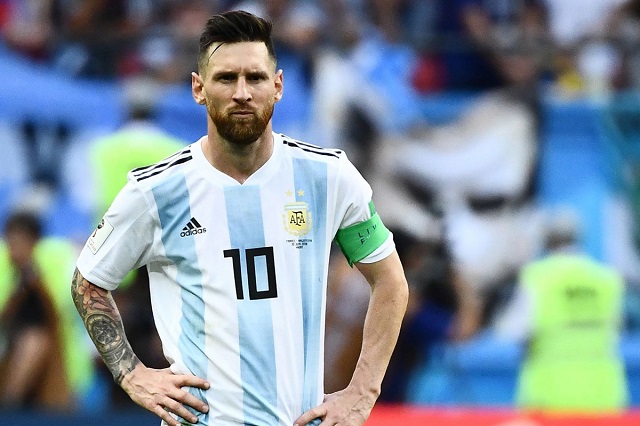 Messi chưa thể giúp Argentina có trận thắng đầu tay