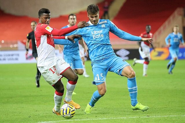 Monaco vs Marseille trở thành tâm điểm của vòng 15, Ligue 1