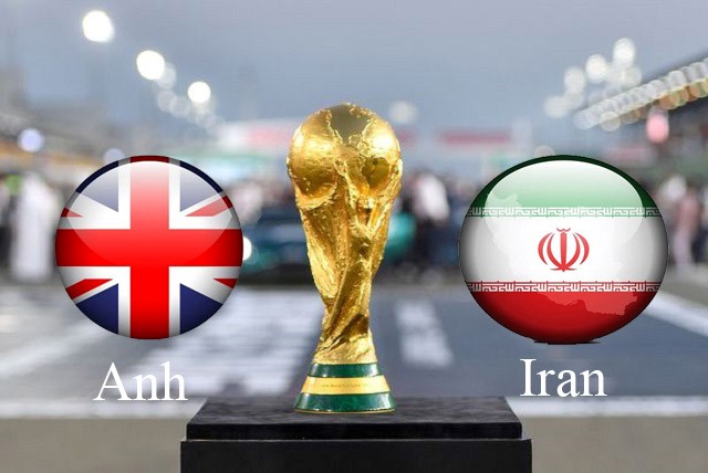 Nhận định soi kèo Anh vs Iran