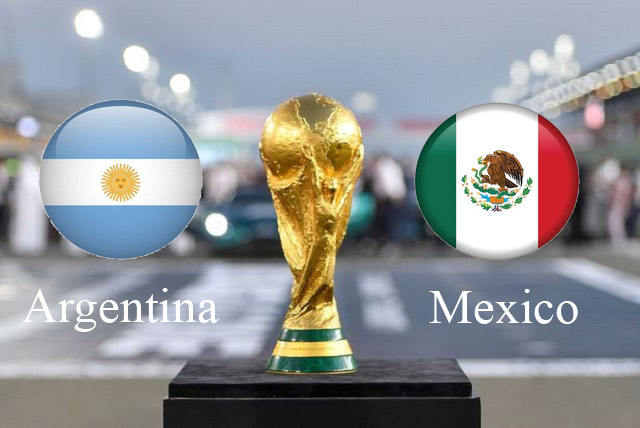 Nhận định soi kèo Argentina vs Mexico