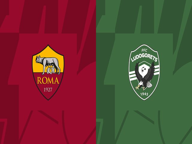 Nhận định Soi kèo AS Roma vs Ludogorets