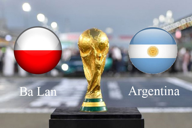 Nhận định soi kèo Ba Lan vs Argentina