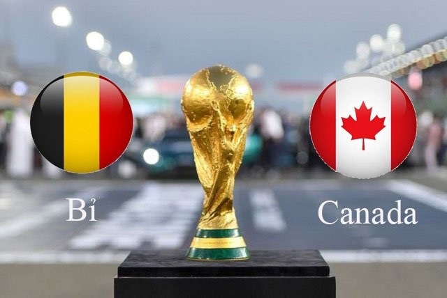 Nhận định soi kèo Bỉ vs Canada