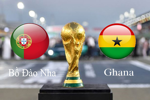 Nhận định soi kèo Bồ Đào Nha vs Ghana