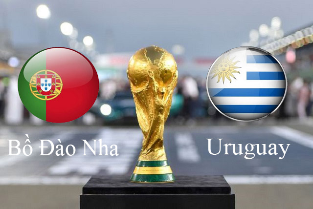 Nhận định soi kèo Bồ Đào Nha vs Uruguay