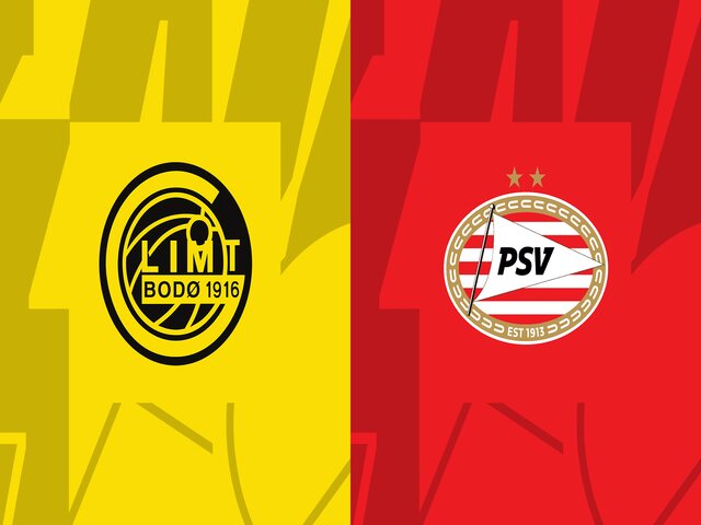 Nhận định Soi kèo Bodo/Glimt vs PSV