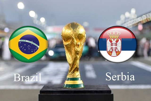 Nhận định soi kèo Brazil vs Serbia