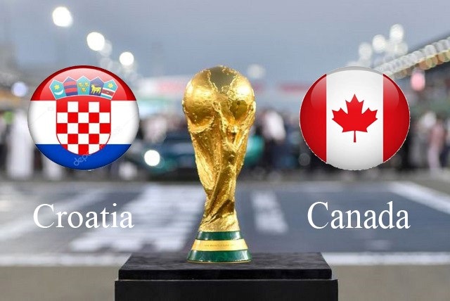 Nhận định soi kèo Croatia vs Canada