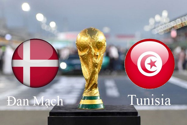 Nhận định soi kèo Đan Mạch vs Tunisia