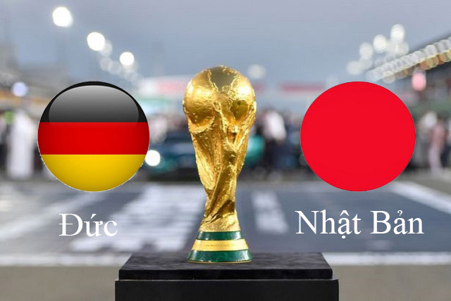 Nhận định soi kèo Đức vs Nhật Bản