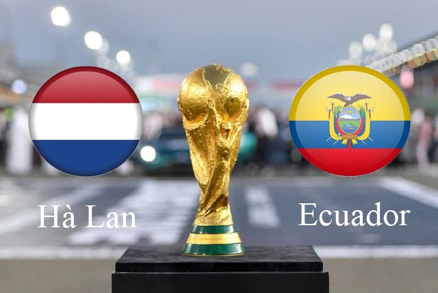 Nhận định soi kèo Hà Lan vs Ecuador
