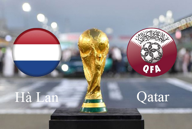 Nhận định soi kèo Hà Lan vs Qatar