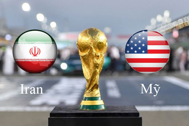 Nhận định soi kèo Iran vs Mỹ