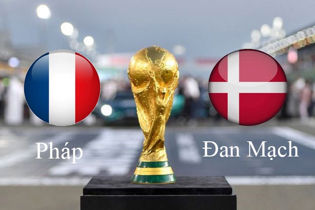 Nhận định soi kèo Pháp vs Đan Mạch