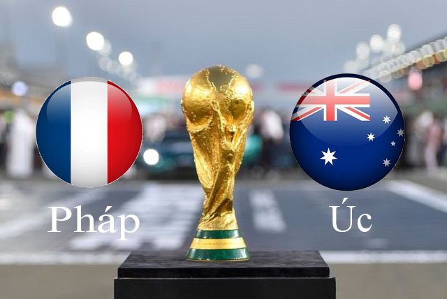 Nhận định soi kèo Pháp vs Úc