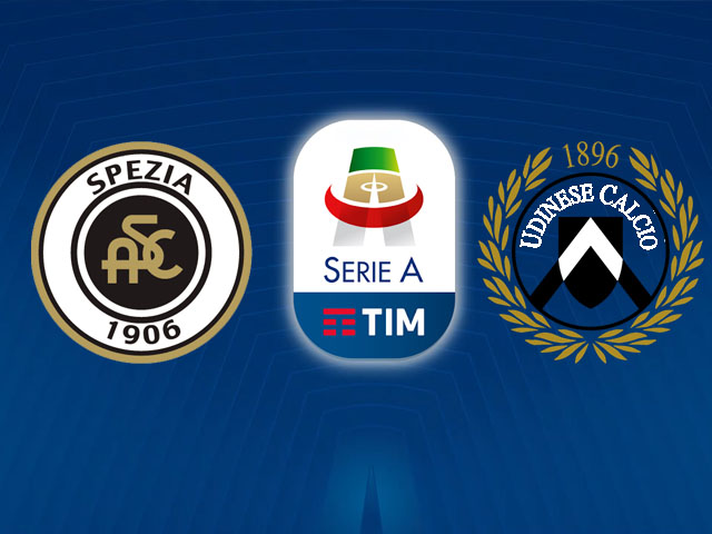 Nhận định Soi kèo Spezia  vs Udinese