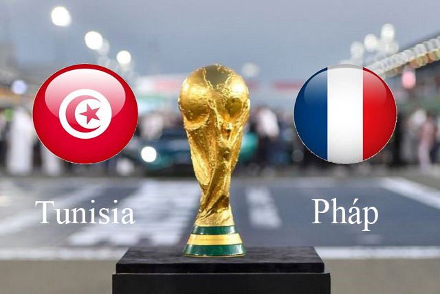 Nhận định soi kèo Tunisia vs Pháp