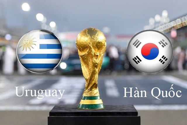 Nhận định soi kèo Uruguay vs Hàn Quốc