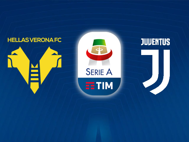 Nhận định soi kèo Verona  vs Juventus