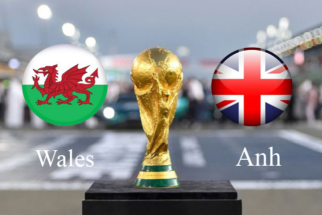 Nhận định soi kèo Wales vs Anh