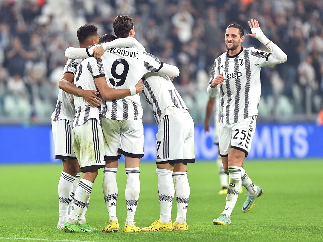 Thời hoàng kim của Juventus đã qua
