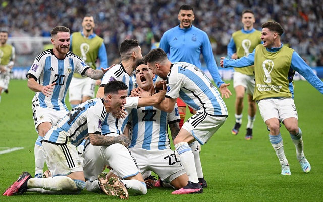 Kỳ World Cup thành công của Messi