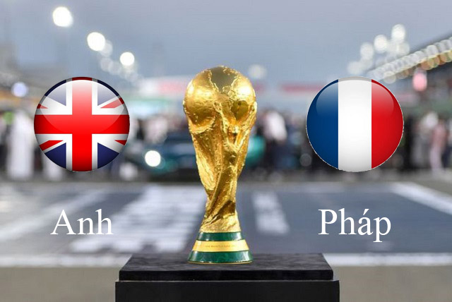 Nhận định soi kèo Anh vs Pháp